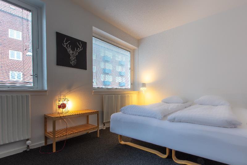 Sleepcph Otel Kopenhag Dış mekan fotoğraf